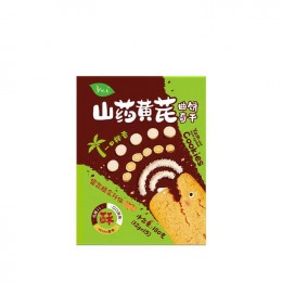 悅意 山葯黃芪曲奇餅干 (15入)