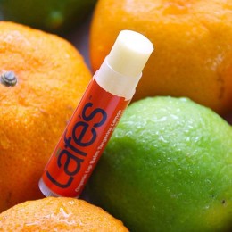 Lafe's 純自然護唇膏 (柑橘檸檬)