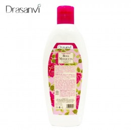 西班牙 Drasanvi 有機玫瑰果身體乳液 (300ml)