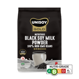 UNISOY 高營養黑豆奶粉 (12入)