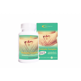 Asclepius 綜合活性益生菌 - 加拿大製造