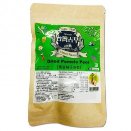 展康 黃金柚子皮乾 60g