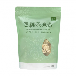 里仁 包種茶米香