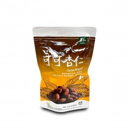 里仁 可可杏仁 90g