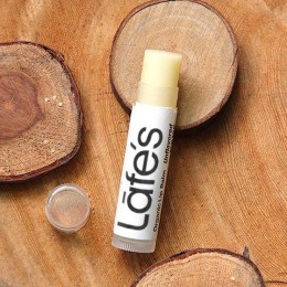 Lafe's 純自然護唇膏 (無味)
