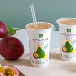 里仁 百香柚愛玉凍 220g