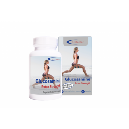 Asclepius 特強葡萄糖胺 - 加拿大製造