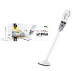 Xpower VC4 4合1無線充電吸塵機