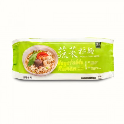 里仁 蔬菜拉麵