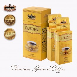 越南King Coffee Golden金牌磨研咖啡粉禮盒（450g)