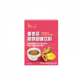 悅意 薑棗茶 (10入)