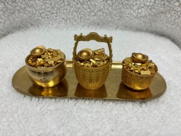 黃金盛晏