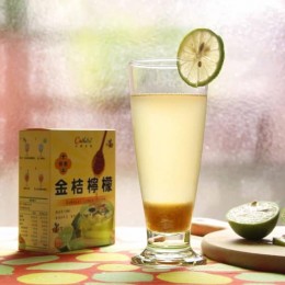 台灣✈️ 常溫蜂蜜金桔檸檬飲（10包入）