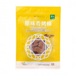 台灣 香烤條 (原味 / 黑胡椒 )120g